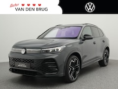 Volkswagen Tiguan - R-Line 1.5 eHybrid 272 PK | LED Matrix IQ | Leder | Elek. Kofferklep | 360 Camera | Head-U