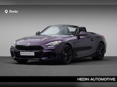 BMW Z4 Roadster - M40i High Executive | Achteruitrijcamera | Ambiance verlichting | Head-Up Display | Comfor