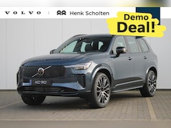 Volvo XC90 - T8 Plug-in hybrid AWD Ultra Dark Exec. Ed. DEMO DEAL | Verwarmde, Geventileerde en Massere