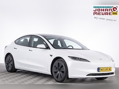 Tesla Model 3 - Standard Range | CAMERA | PANORAMADAK | LEDER