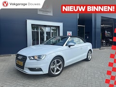 Audi A3 Cabriolet - 1.4 TFSI CoD Ambition |1e eigenaar|NAP|Dealer onderhouden
