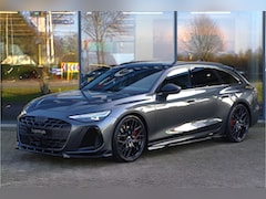 Audi A6 Avant - 2.0 e-hybrid Quattro 300 PK S-Line Edition PHEV, Trekhaak, Lederen Sportstoelen, 21" LM, A