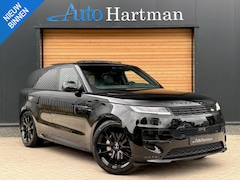 Land Rover Range Rover Sport - 3.0 P460e Dynamic HSE MASSAGE|STOELVENTILATIE|3D-MERIDIAN|SOFT-CLOSE|TREKHAAK|ACC