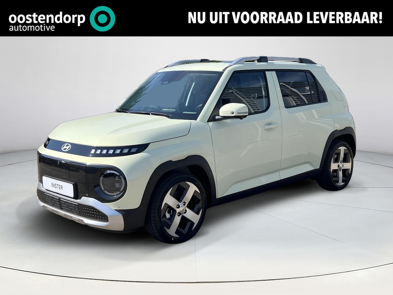 Hyundai Inster - Evolve Sky Plus 49 kWh | Adaptieve Cruise Control | Apple Carplay / Android Auto | Stoel / - AutoWereld.nl