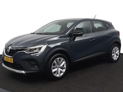 Renault Captur - 1.3 TCe Zen | Trekhaak | Camera | keyless | navigatie