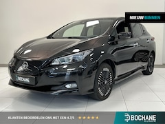 Nissan LEAF - e+ N-Connecta 62 kWh | 360° Camera | Climate control | Warmtepomp | SoH 91% | Adaptieve cr