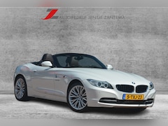 BMW Z4 Roadster - sDrive18i Executive | Navigatie | Clima | Sportstoelen | Leer | Cruise-control | NL auto |