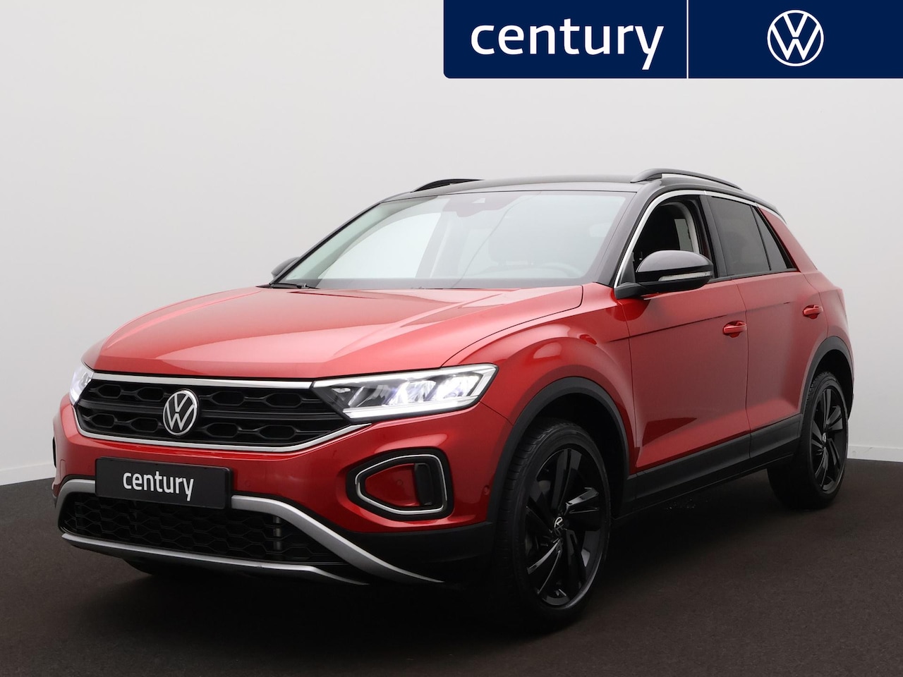 Volkswagen T-Roc - 1.5 TSI Life | Camera | ACC | Stoelverwarming | Clima | - AutoWereld.nl