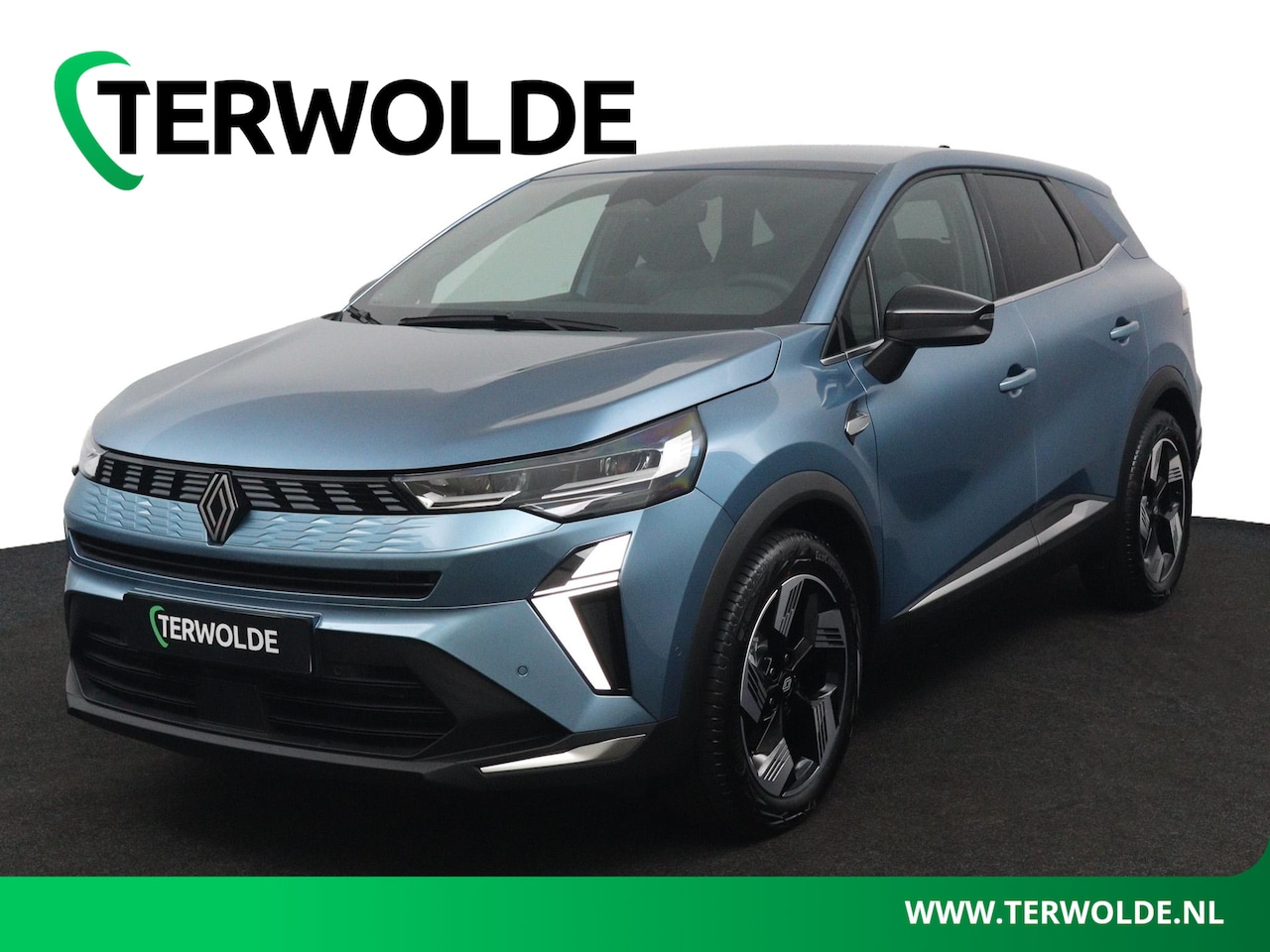 Renault Symbioz - 1.8 E-Tech full hybrid 160 techno 1.8 E-Tech full hybrid 160 techno - AutoWereld.nl