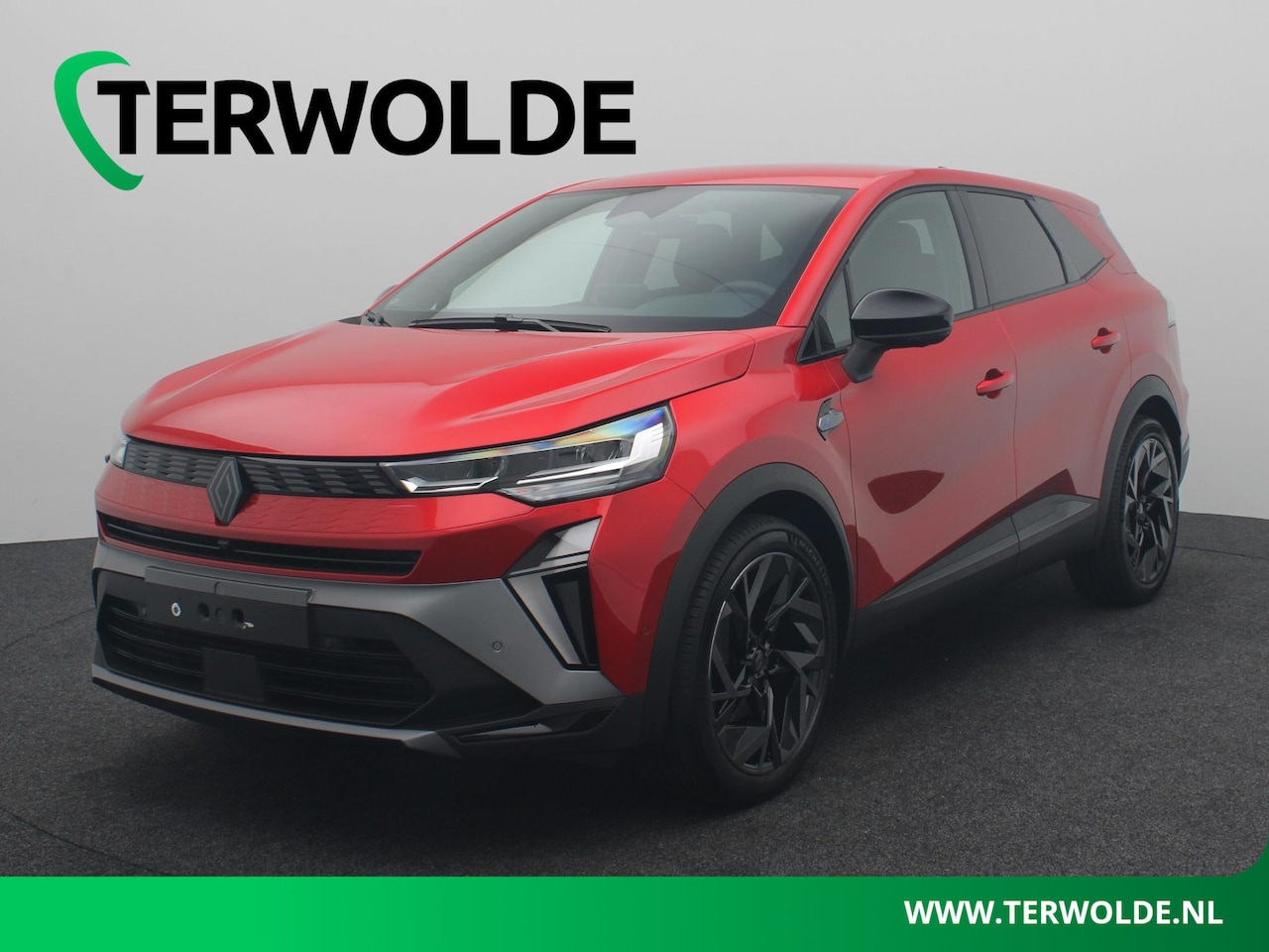 Renault Symbioz - 1.8 E-Tech full hybrid 160 esprit Alpine 1.8 E-Tech full hybrid 160 esprit Alpine - AutoWereld.nl