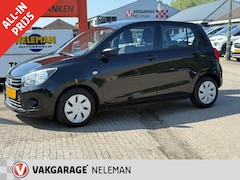 Suzuki Celerio - 5 deurs airco Start/Stop Comfort rijklaarprijs bovag-garantie