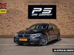 BMW 5-serie Touring - 520i M-Sport, Orig. NL, Pano, Leder