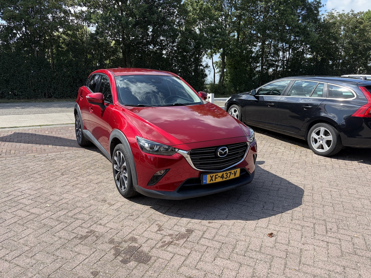 Mazda CX-3 - 2.0 SkyActiv-G 120 Sport Selected PDC NAVI STOELVERWARMING - AutoWereld.nl