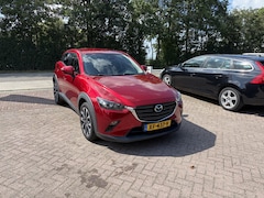 Mazda CX-3 - 2.0 SkyActiv-G 120 Sport Selected PDC NAVI STOELVERWARMING