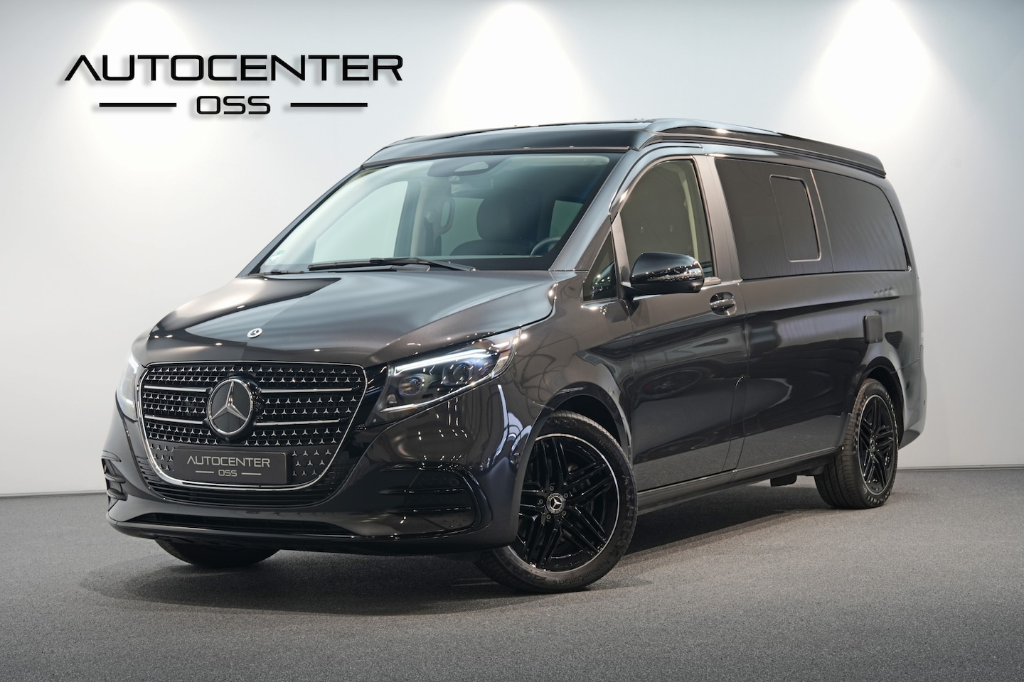 Mercedes-Benz Marco Polo - V300 4MATIC AMG | 5 ZITPLAATSEN | VOL OPTIE | AIRMATIC | - AutoWereld.nl