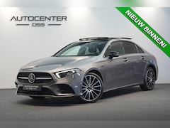 Mercedes-Benz A-klasse - 250 e AMG ✅ PANO ✅ ADAP.CRUISE ✅ 360 CAM ✅ BURMESTER ✅ 19" LMV