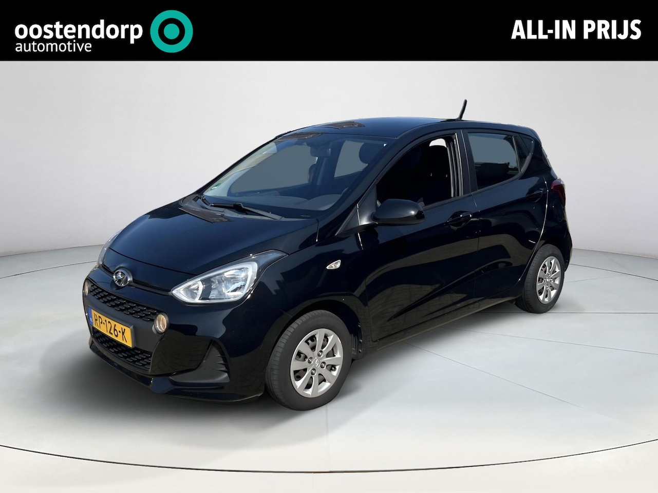 Hyundai i10 - 1.0i Comfort | airco | Cruise control | Rijklaarprijs! | - AutoWereld.nl