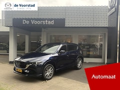 Mazda CX-5 - 2.0 e-SkyActiv-G 165PK Takumi Automaat | open dak | 1e eigenaar | Originele Ned. auto