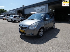 Opel Agila - 1.2 Edition|Airco|2e Eigenaar|LM-Velgen|Nw.APK|Trekhaak|Hoogzitter