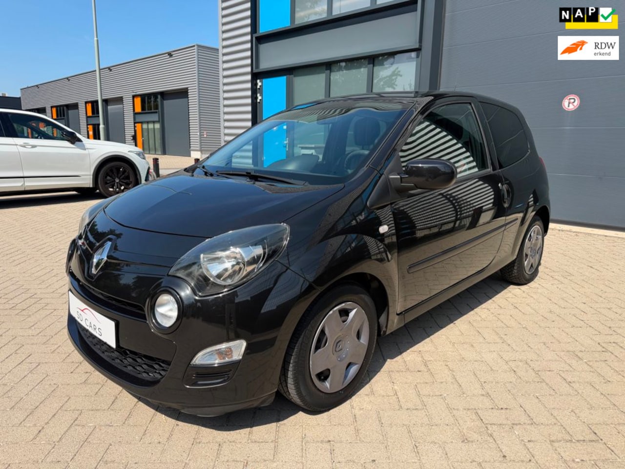 Renault Twingo - 1.2 16V Collection|Airco|Cruise|NAP|APK - AutoWereld.nl