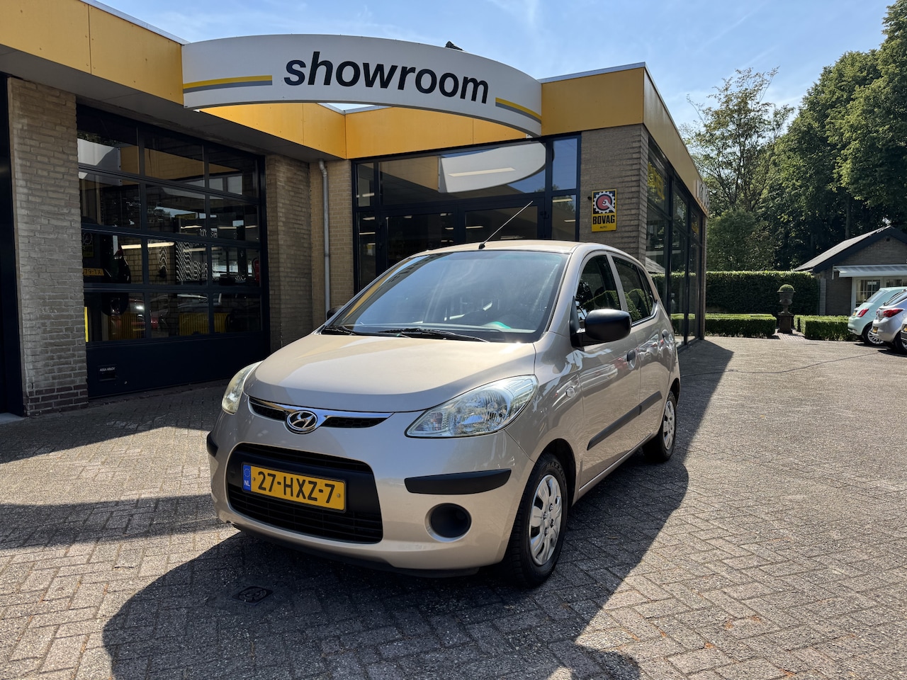 Hyundai i10 - 1.1 Active Cool Airco - AutoWereld.nl