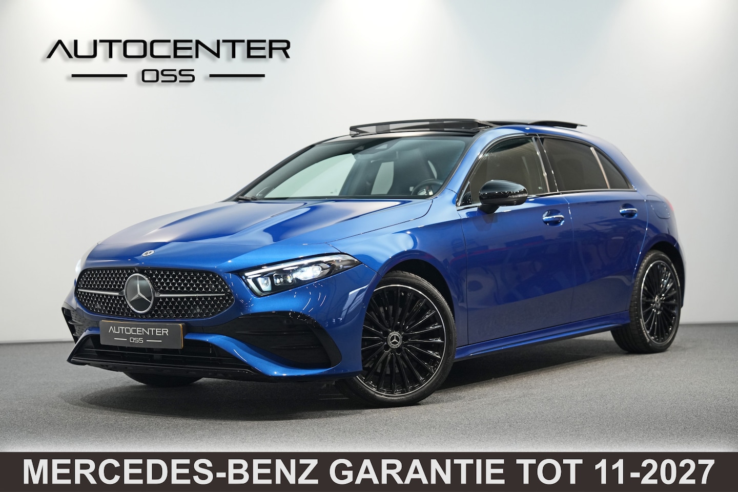 Mercedes-Benz A-klasse - 250 e AMG | VOL OPTIE | FULL PPF | PANO | 360 CAM | HEAD-UP | NAP | NL AUTO - AutoWereld.nl