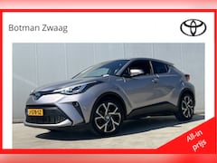 Toyota C-HR - 2.0 Hybrid First Edition | 1e eigenaar