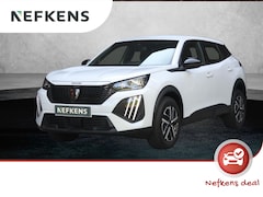 Peugeot 2008 - SUV Active 100pk | Navigatie | Achteruitrijcamera | DAB Radio