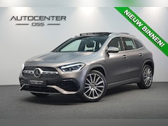 Mercedes-Benz GLA-Klasse - 250 e AMG ✅ TREKHAAK ✅ PANO ✅ MEMORY ✅ BURMESTER ✅ DISTRONIC ✅ CARPLAY / ANDROID AUTO