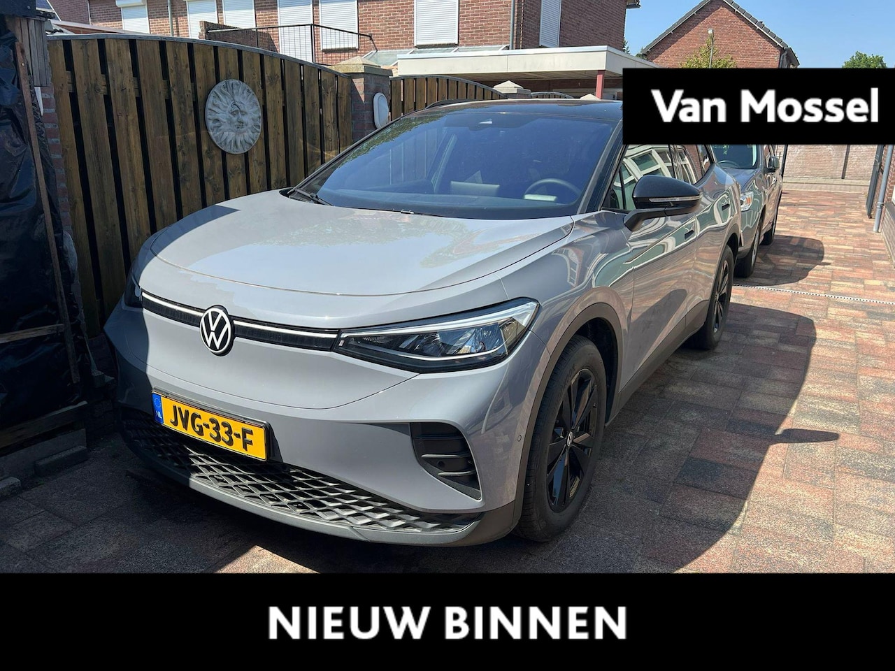 Volkswagen ID.4 - Pro Limited Edition 77 kWh Pro Limited Edition 77 kWh - AutoWereld.nl