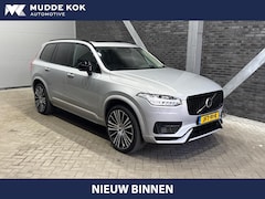Volvo XC90 - T8 Plug-in hybrid Ultra Dark | ACC | Trekhaak | Luchtvering | Panoramadak | Head-Up | Harm