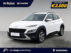 Hyundai Kona - Comfort+ 1.6 GDI HEV 140pk | CAMERA | APPLE CARPLAY / ANDROID AUTO | LM-VELGEN | CRUISE CO