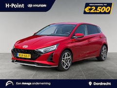 Hyundai i20 - Premium 1.0 T-GDI 100pk | AUTOMAAT | NAVI | CLIMA | 17'' BI-COLOR LM-VELGEN | KEYLESS ENTR