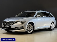 Skoda Superb Combi - 1.4 TSI iV Business Edition Plus | Panoramadak | Crystal Light | Apple Carplay