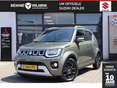 Suzuki Ignis - 1.2 Style Hybrid Automaat | Navi | Keyless | Cruise