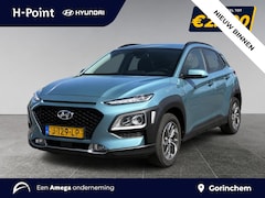 Hyundai Kona - Comfort 1.6 GDI HEV 140pk | TREKHAAK | AUTOMAAT | KRELL AUDIO | NAVI | APPLE CARPLAY / AND