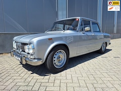 Alfa Romeo Giulia - 2000 op LPG