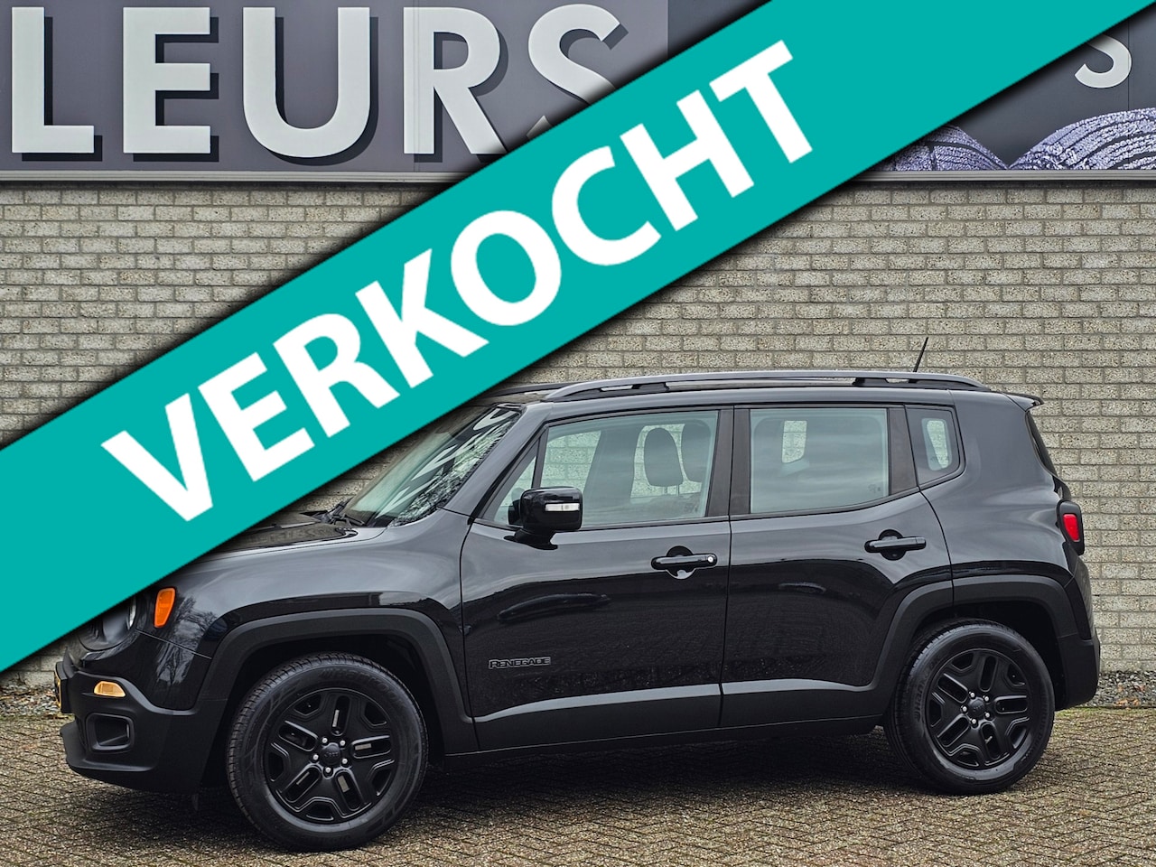 Jeep Renegade - 1.4 MultiAir Longitude Navi/Pdc - AutoWereld.nl