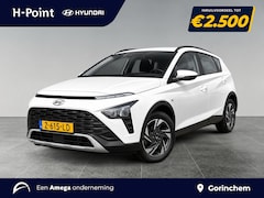 Hyundai Bayon - Comfort Smart 1.0 T-GDI 100pk | NAVI | APPLE CARPLAY / ANDROID AUTO | TWO-TONE VELGEN | CR