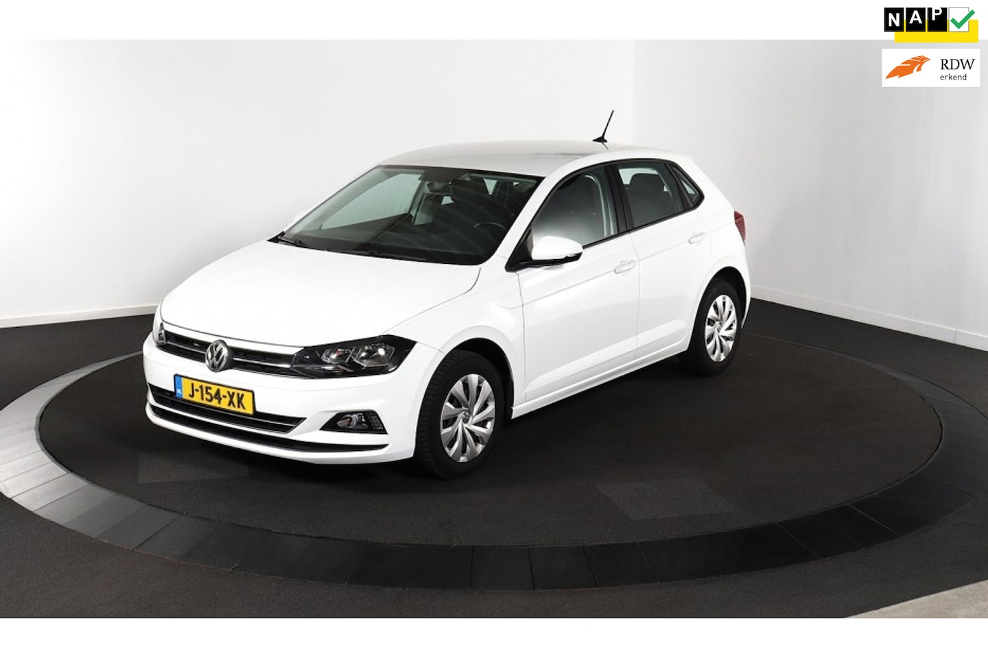 Volkswagen Polo - 1.6 TDI Comfortline 1.6 TDI Comfortline - AutoWereld.nl