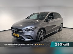 Mercedes-Benz B-klasse - 250 e AMG Line Navigatie | Electrische stoelen met geheugen | Night pakket | Electrische t