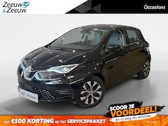 Renault Zoe - R135 Evolution 52 kWh *Navi*Climate*Cruise*Sportieve velgen*Fijne Auto