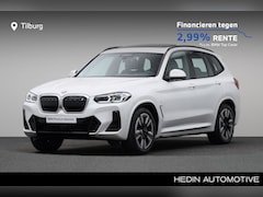 BMW iX3 - High Executive 80 kWh | Elektrisch verwarmde voorstoelen | Driving Assistant Professional