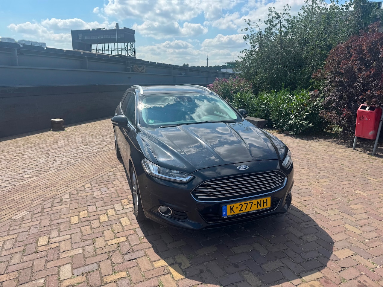 Ford Mondeo Wagon - 2.0 TDCi Titanium AUTOMAAT EXPORT!! - AutoWereld.nl