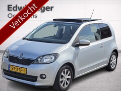 Skoda Citigo - 1.0 Greentech Tour | Panorama Dak | Airco | Parkeersensoren