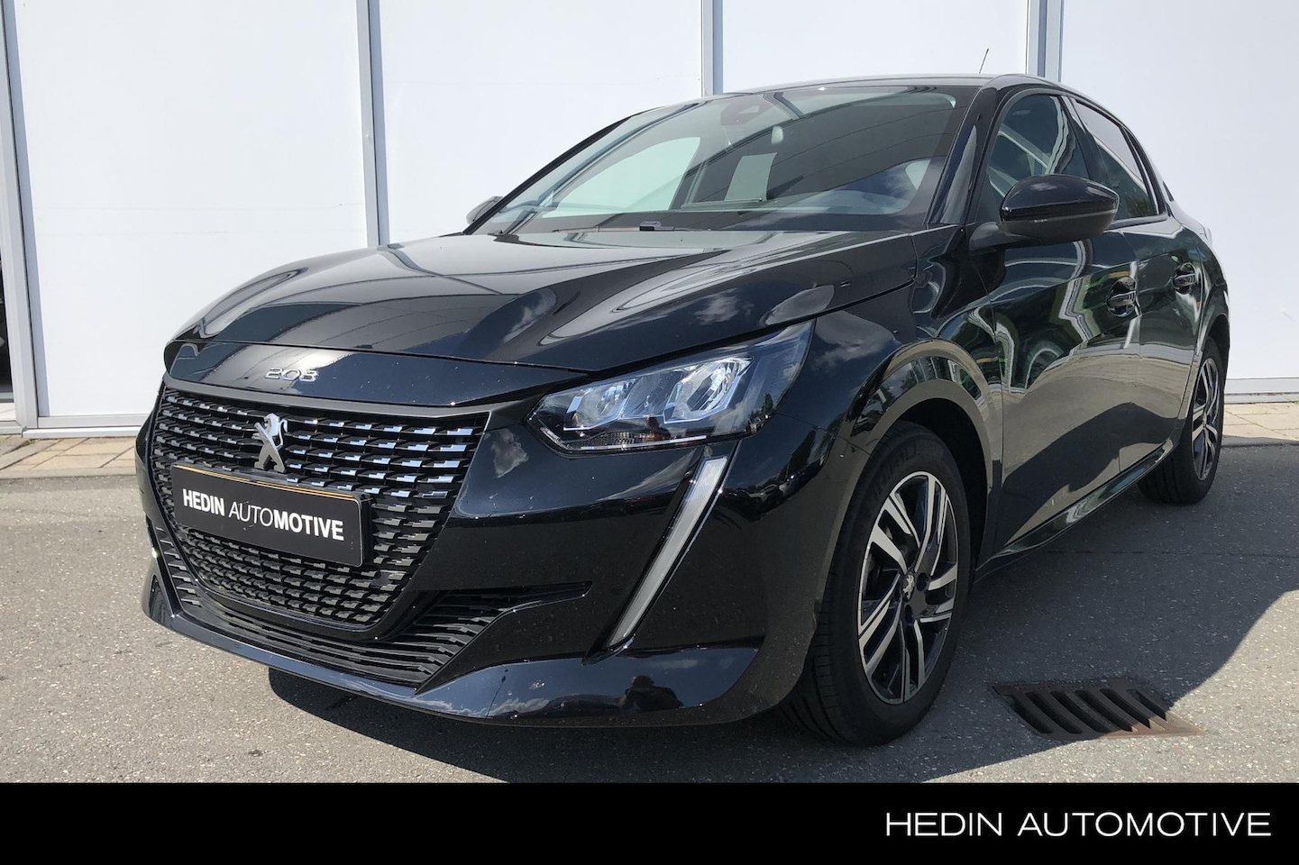 Peugeot 208 - 1.2 AUTOMAAT Allure Pack 100 pk - AutoWereld.nl