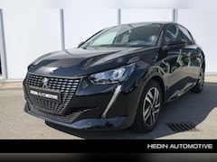 Peugeot 208 - 1.2 AUTOMAAT Allure Pack 100 pk | Lage km-stand | Navigatie | Privacy Glass | Achteruitrij