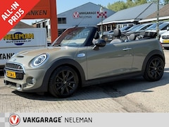 MINI Cabrio - (f57) 2.0 192pk Aut Cooper-S rijklaarprijs bovag garantie