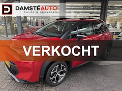 Citroën C3 Aircross - 1.2 PureTech Shine | ConnectNav DAB+ | Achteruitrijcamera | Pack Ambiance