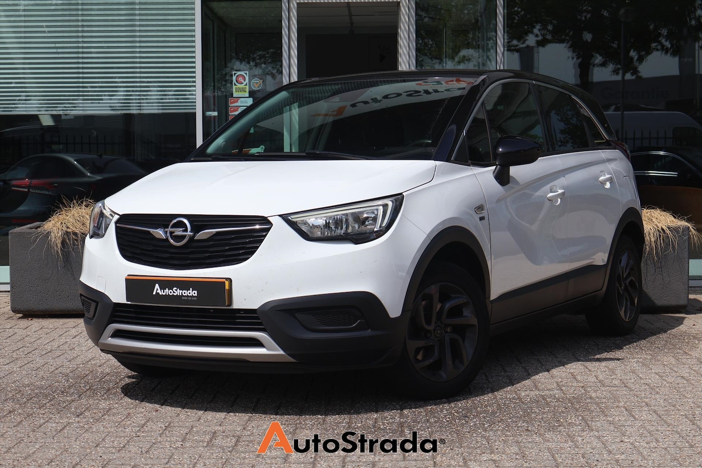 Opel Crossland X - 1.2 Turbo 120 Jaar Edition 110pk I Carplay I Navi I Bluetooth I Cruise I LED - AutoWereld.nl